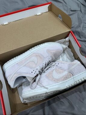 Nike Dunk Low Retro PRM - vast gray/summit white